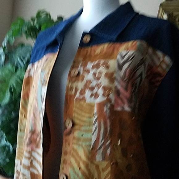 Jean Jacket - Picture 4 of 5